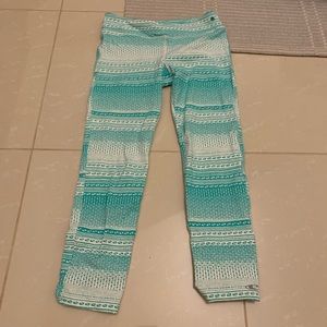 O'Neill Pants - O’Neill surf yoga Capri leggings sz XS O'Neill Pants - O’Neill surf yoga Capri leggings sz XS